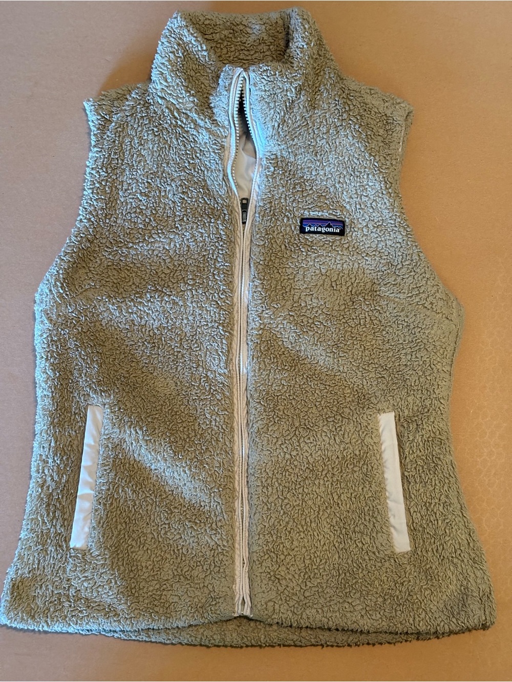 Patagonia Size M woman’s Vest